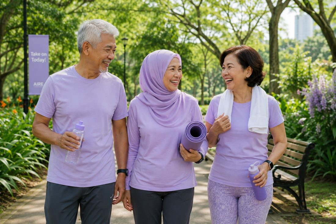 Incontinence in Malaysia: More Common Than You Think