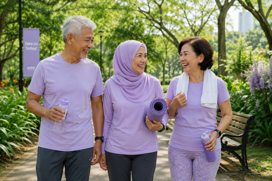 Incontinence in Malaysia: More Common Than You Think