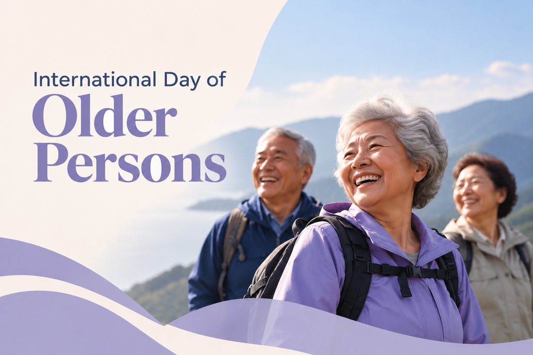 International Day of Older Persons: Celebrating the Generation That Raised Us