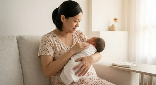 Postpartum Incontinence: Why It Happens After Childbirth and What You Can Do