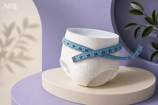 Adult Diaper & Pull-Up Pants Sizing Guide: Finding Your Correct Fit in Malaysia