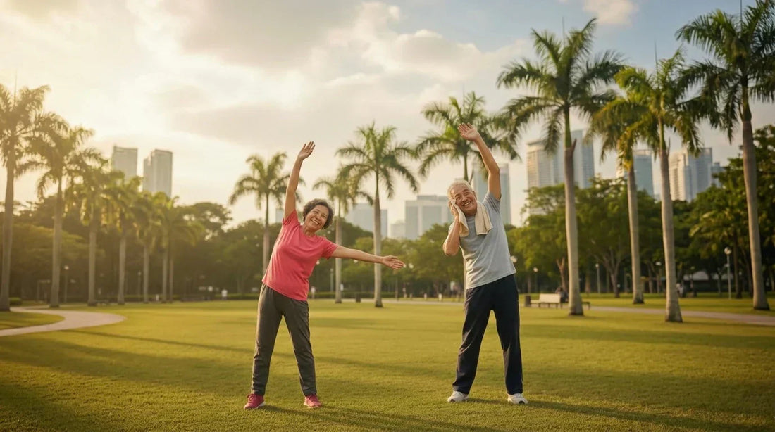 Managing Incontinence in Singapore’s Hot & Humid Weather