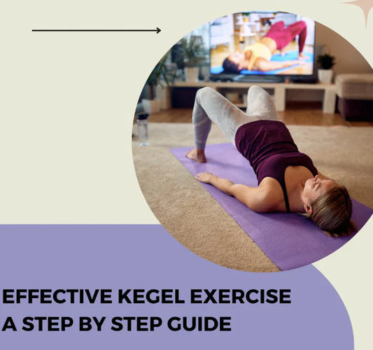 Exercises for Incontinence - A Kegel A Day!