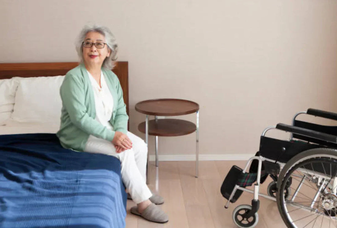 Home Modifications When Caring for a Loved One with Incontinence