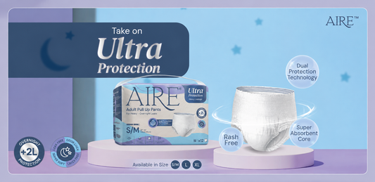 What "Ultra Protection" Really Means: 2L+ Absorbency and Dual-Core Design Explained