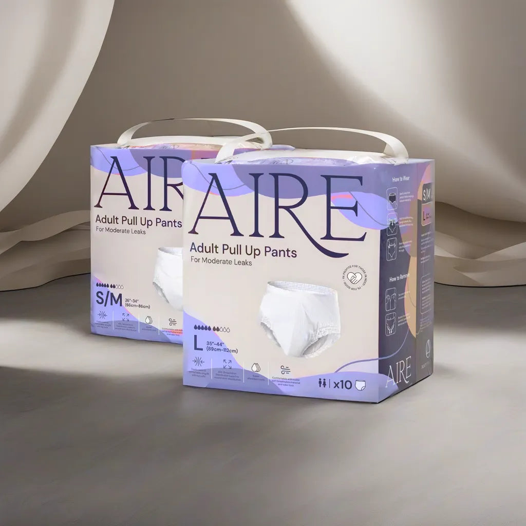 Superior Absorbency Adult Diapers: With Zero Leakage!