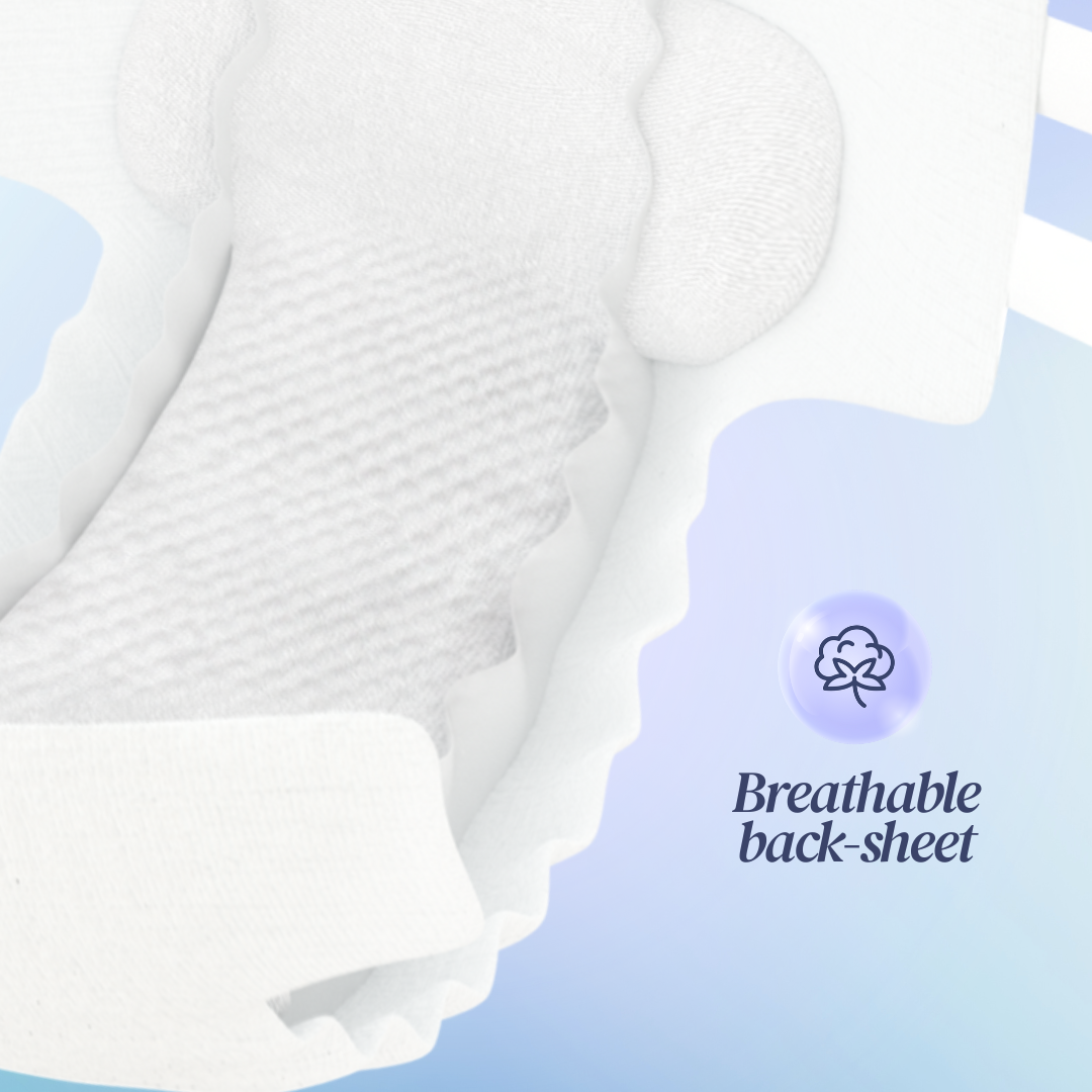 Lampin Pita Aire® Ultra - Saiz XL
