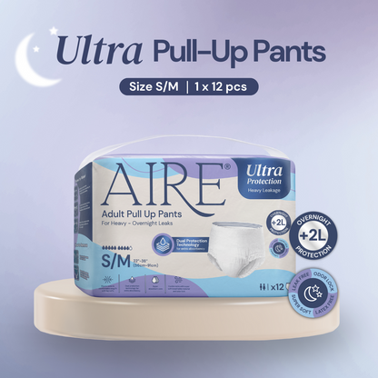 Seluar Tarik Aire® Ultra - Saiz S/M