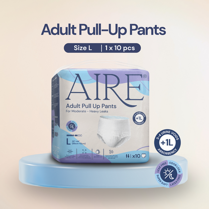 Aire® Adult Pull-Up Pants