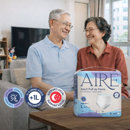 Aire® Adult Pull-Up Pants