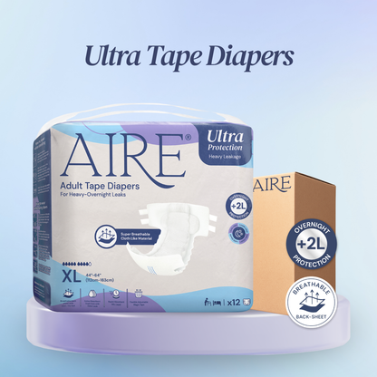 Lampin Pita Aire® Ultra - Saiz XL