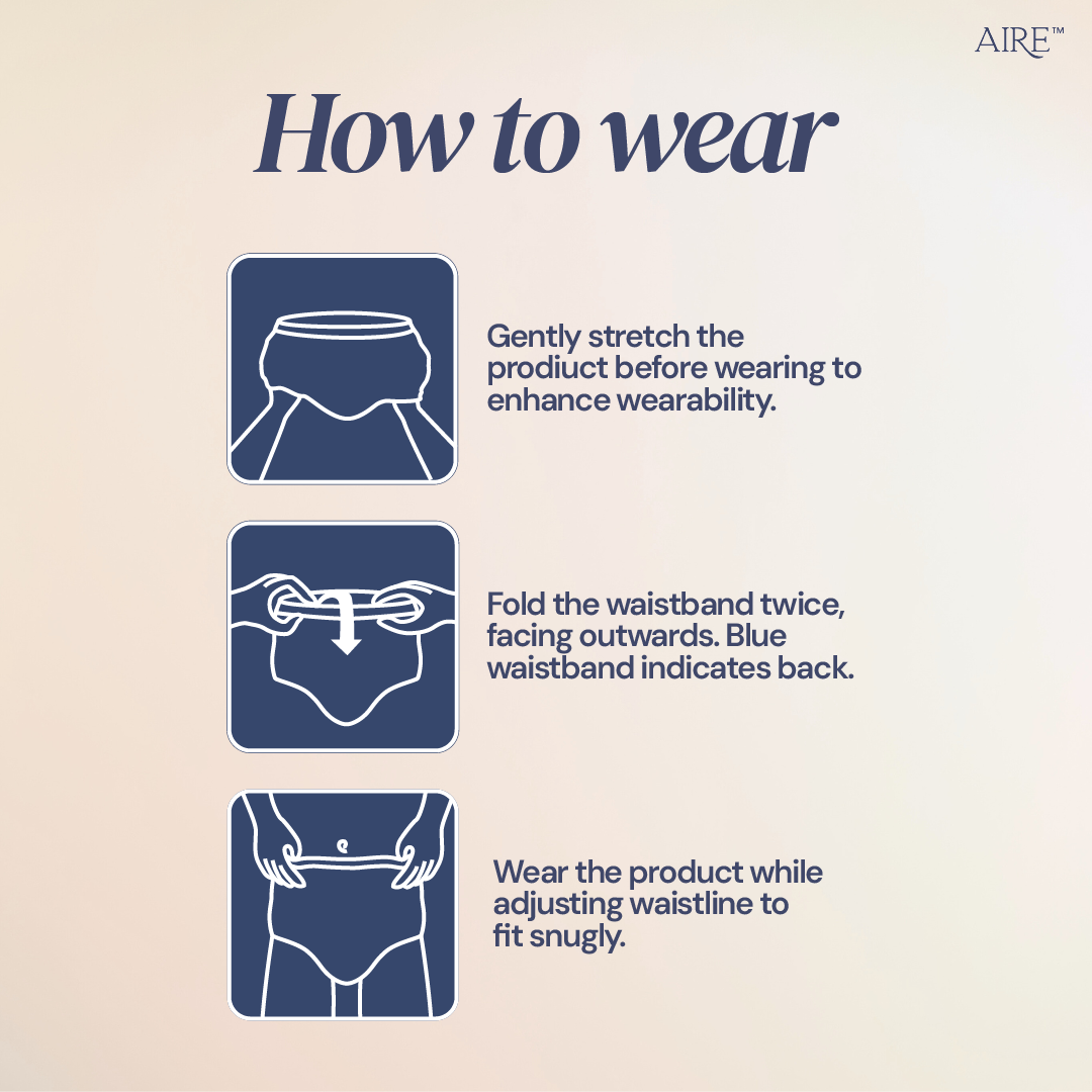 Aire® Adult Pull-Up Pants