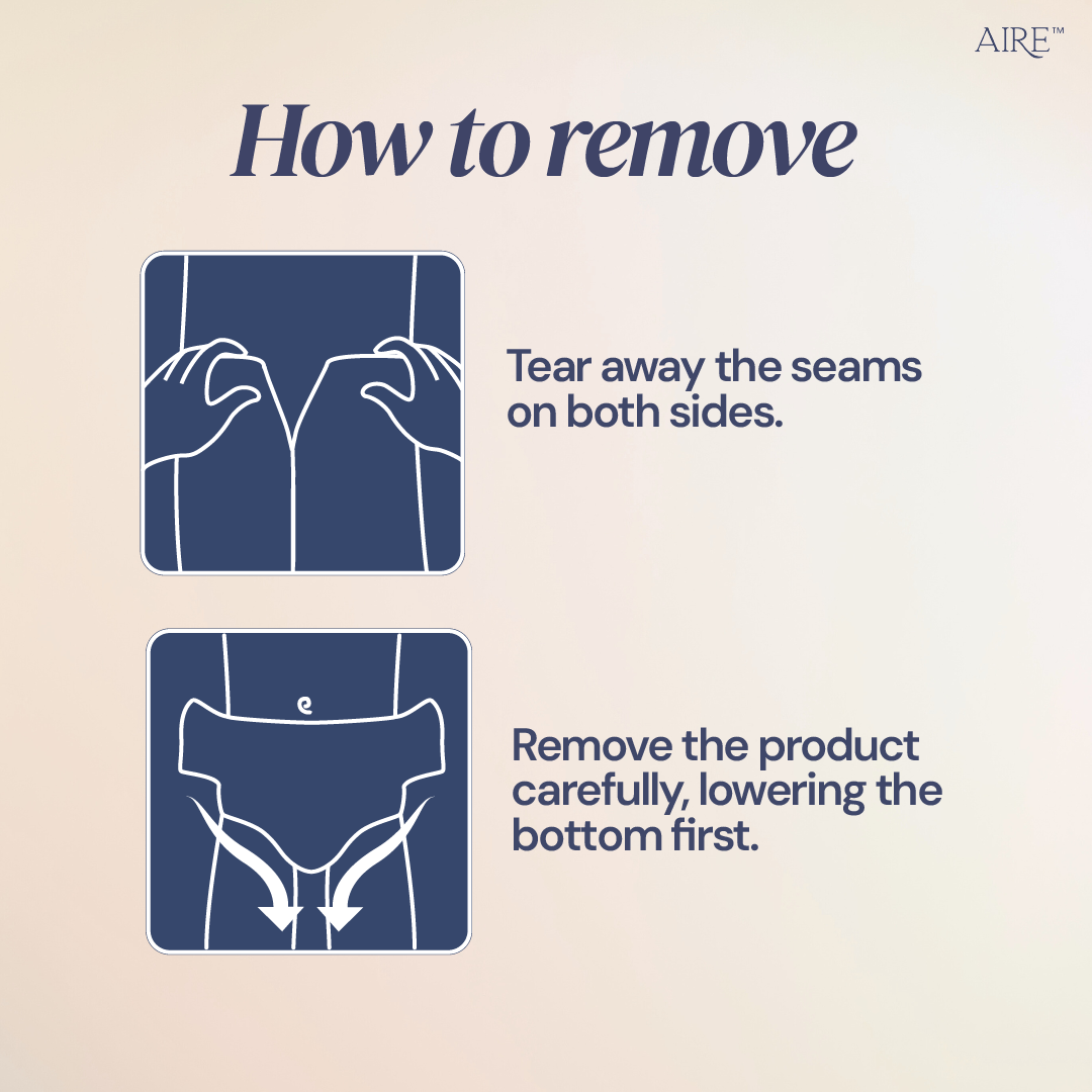 Aire® Adult Pull-Up Pants